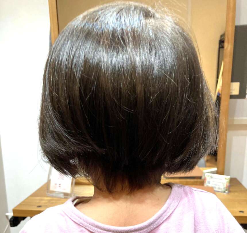 ザナドゥー莉 吾妻橋店では、キッズカットも承ります