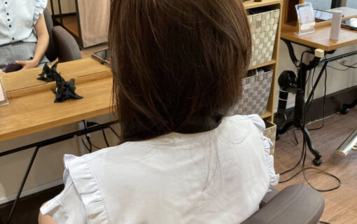 ザナドゥージャパン莉 吾妻橋店で初の海外のお客様