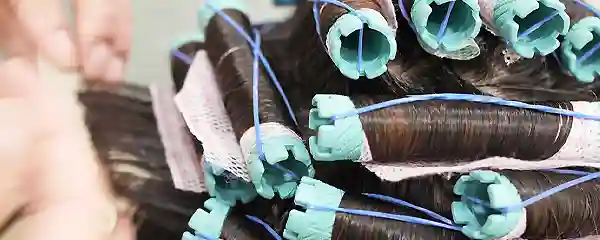 ヘナをするとパーマがかかりにくい