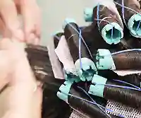 ヘナをするとパーマがかかりにくい